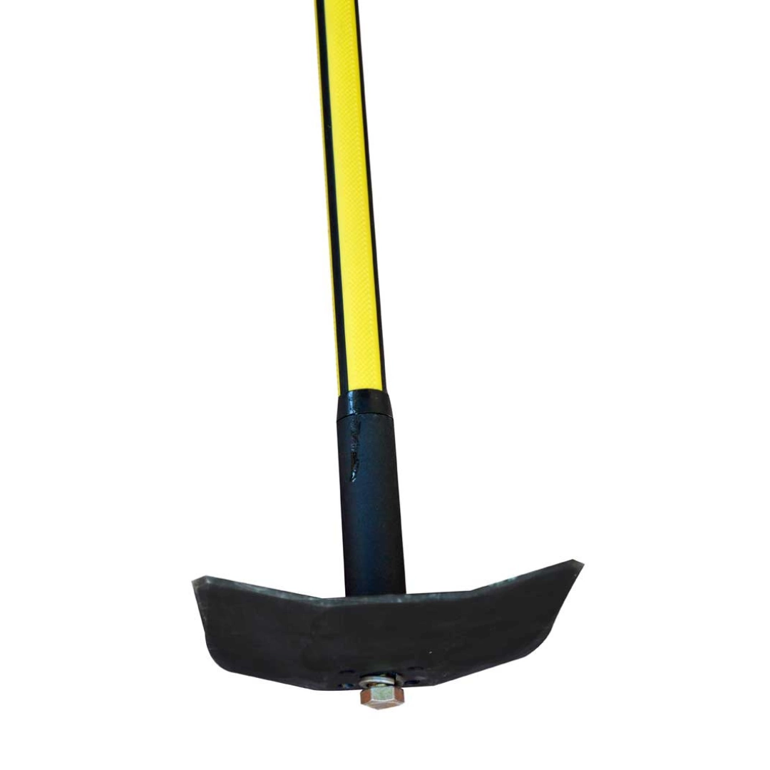 Triangle Hoe with Fiberglass Handle_4