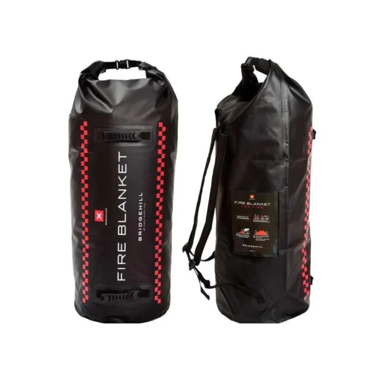 Bridgehill Car Fire Blanket