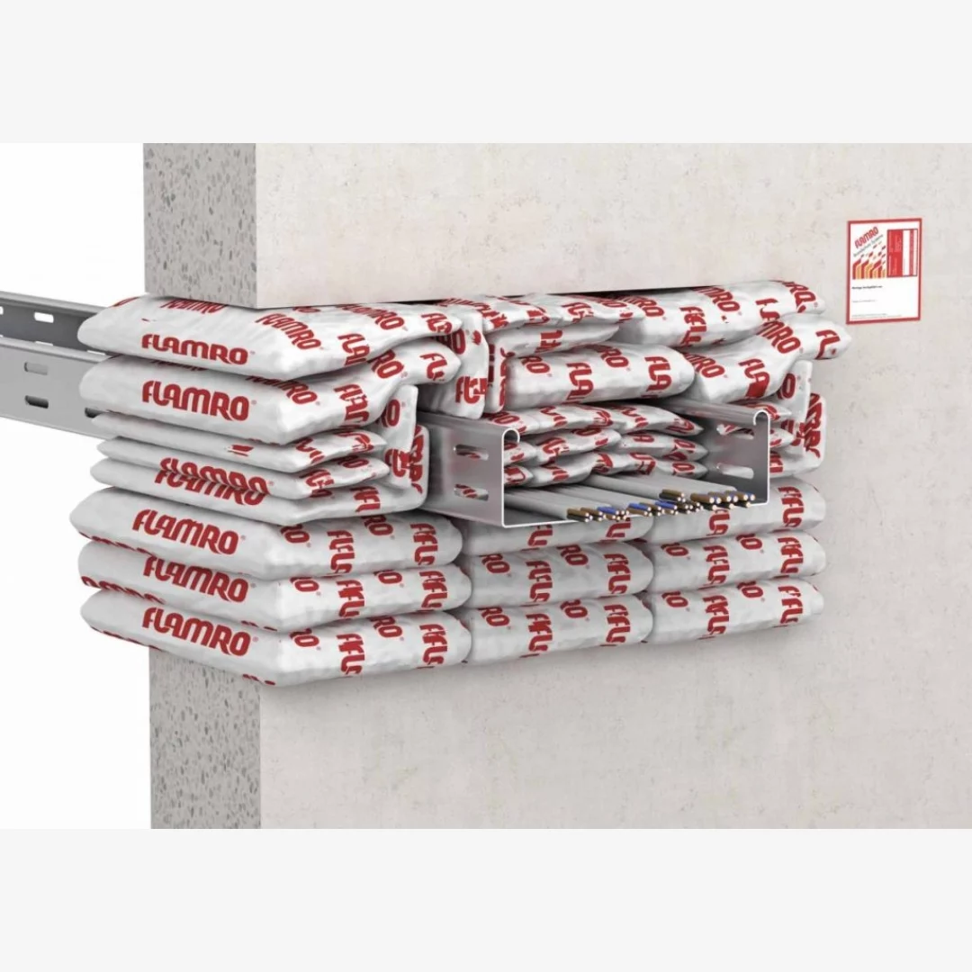 FLAMRO BK pillow seal S 90