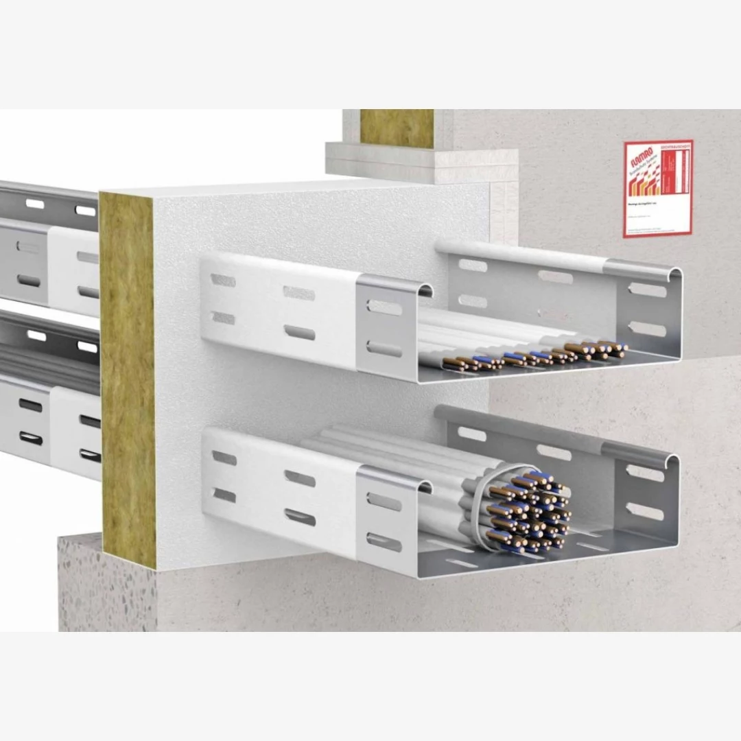 FLAMRO BS-1 panel seal EI 60 - EI 120