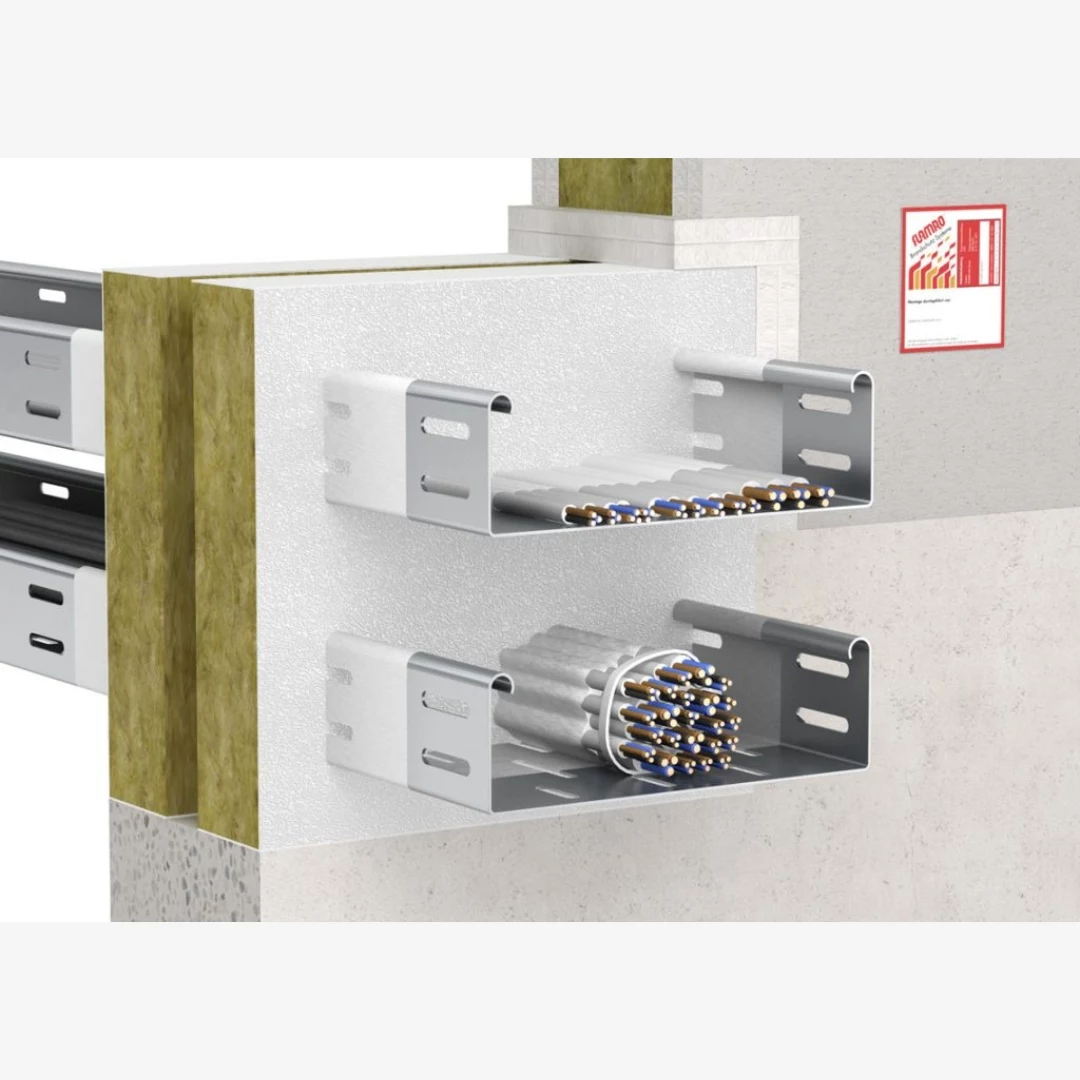 FLAMRO BS panel seal S 90