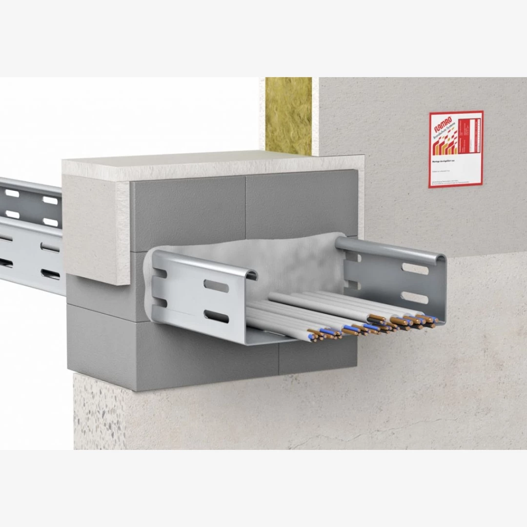 FLAMRO BSB fire protection bricks S 30 - S 60