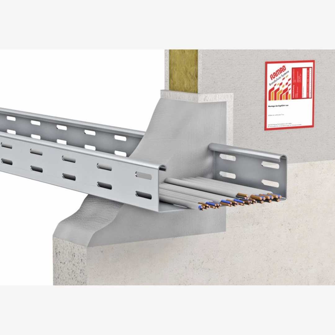 FLAMRO BSS foam seal S 30