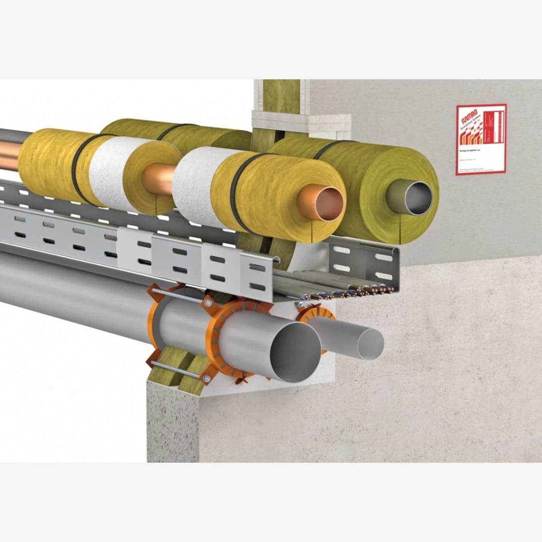 FLAMRO multi-combi seal S 90