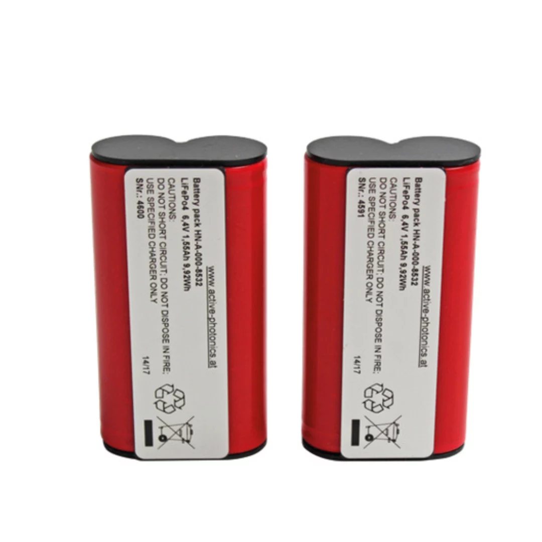 THERMAL IMAGING CAMERAS BATTERIES FOR LEADER TIC 3.1-3.3-4.1-4.3