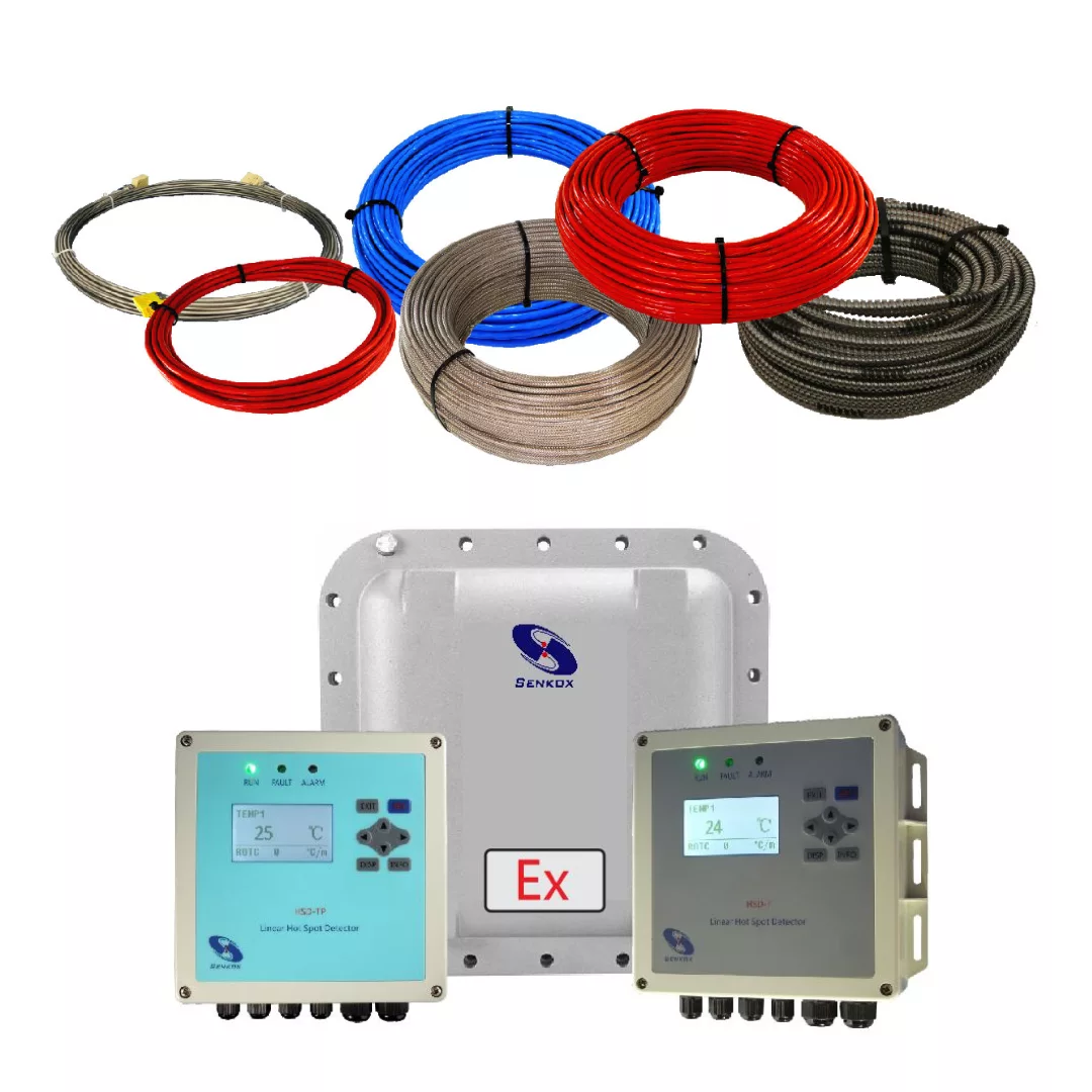 HSD DETECTORS