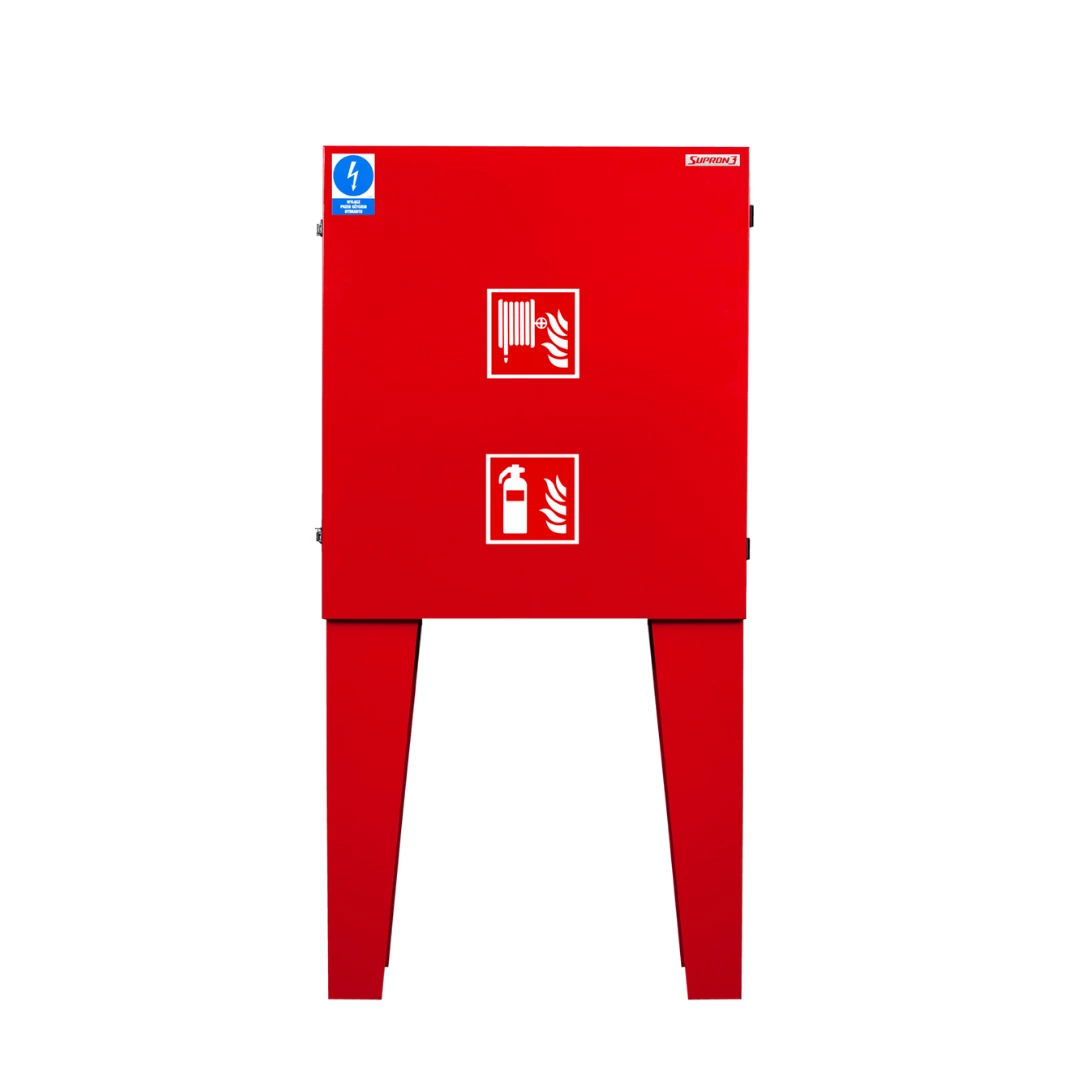 INTERNAL HYDRANT DN52 WITH ADDITIONAL HOSE AND PLACE FOR FIRE EXTINGUISHER UNDER CRADLE WITH THERMAL INSULATION_b