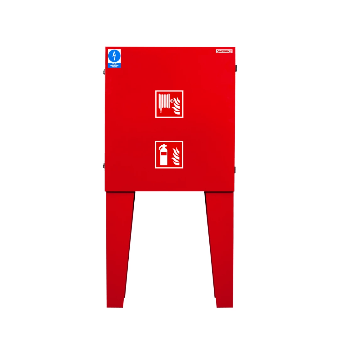 INTERNAL HYDRANT DN52 WITH PLACE FOR FIRE EXTINGUISHER UNDER ROTARY REELAND WITH THERMAL INSULATION_b