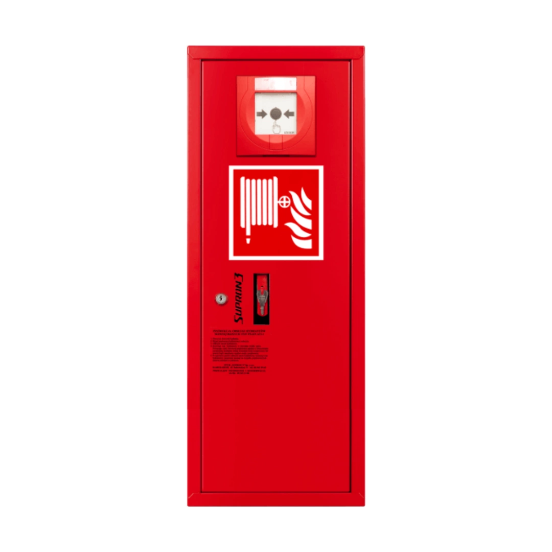 Internal hydrant DN25 – MCP, side version