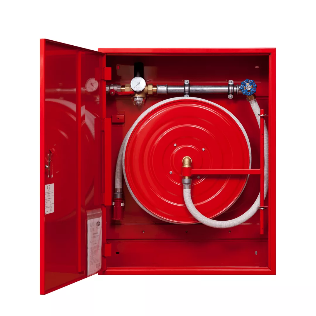 Internal hydrant with constant flow DN25_Β