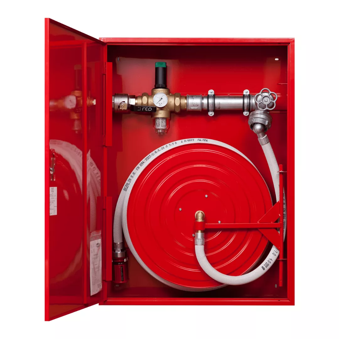 Internal hydrant with constant flow DN33_B