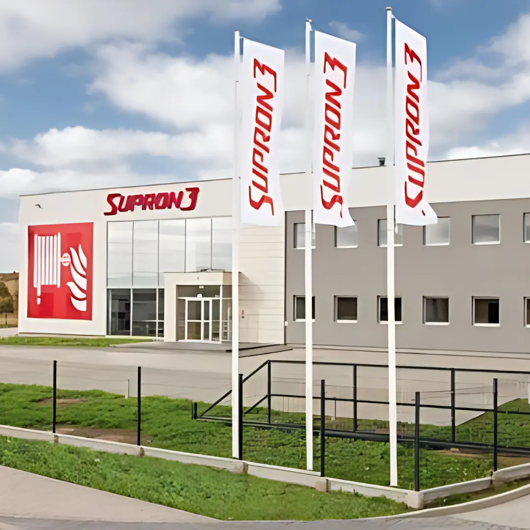 SUPRON premises