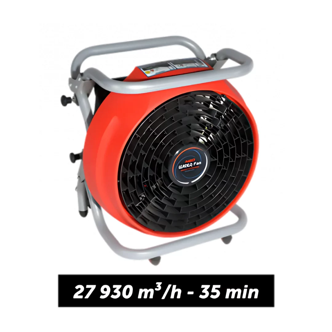 battery fan B215-Li_NEW