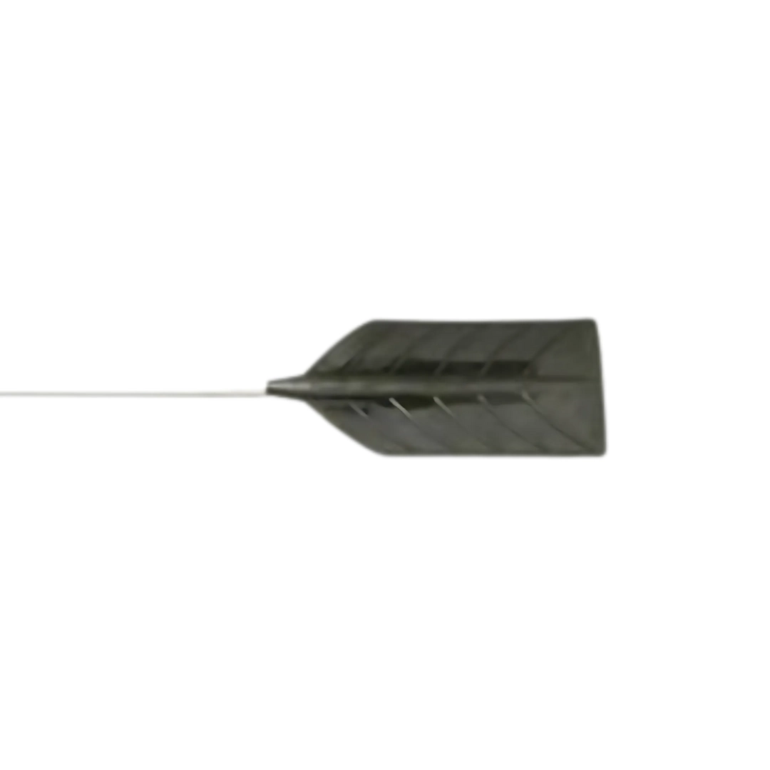 Aluminum fire swatter with rigid handle_2