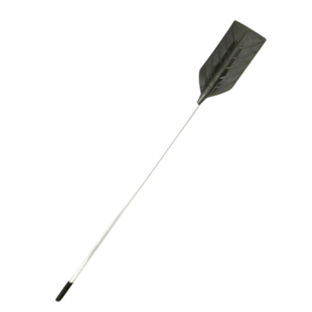 Aluminum fire swatter with rigid handle_3