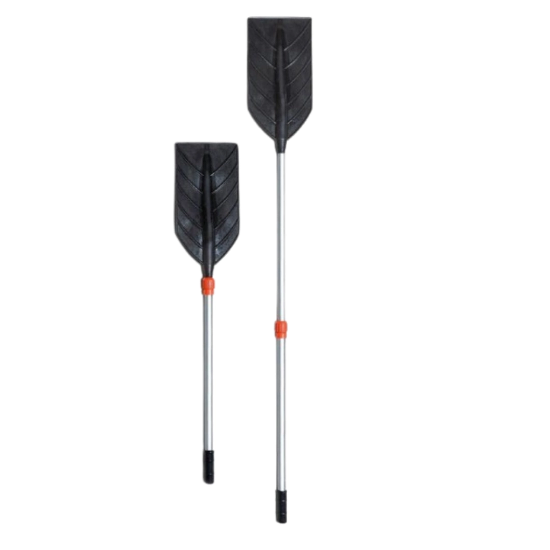 Aluminum fire swatter with telescopic handle_1