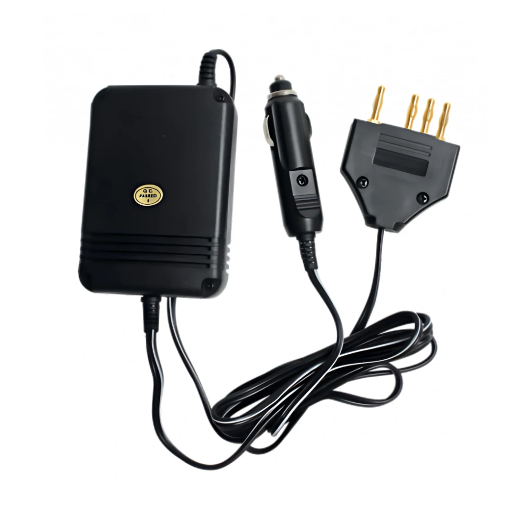 leader thermal imaging camera cable charger 12-24v