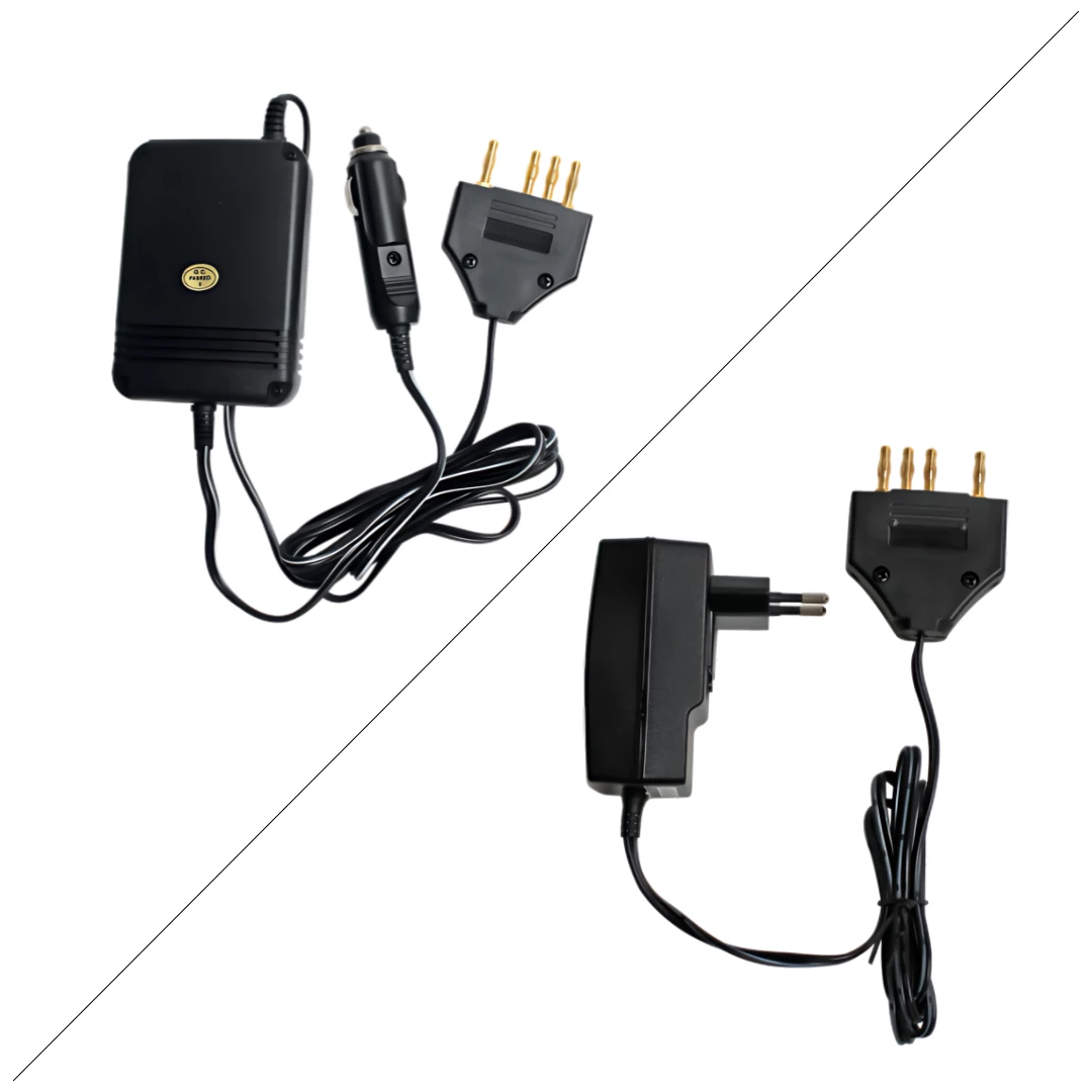 leader thermal imaging camera cable charger